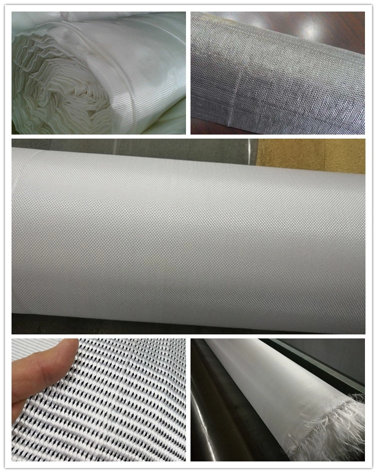 High Strength Woven PET 150 Gsm Geotextile 50m OEM 1