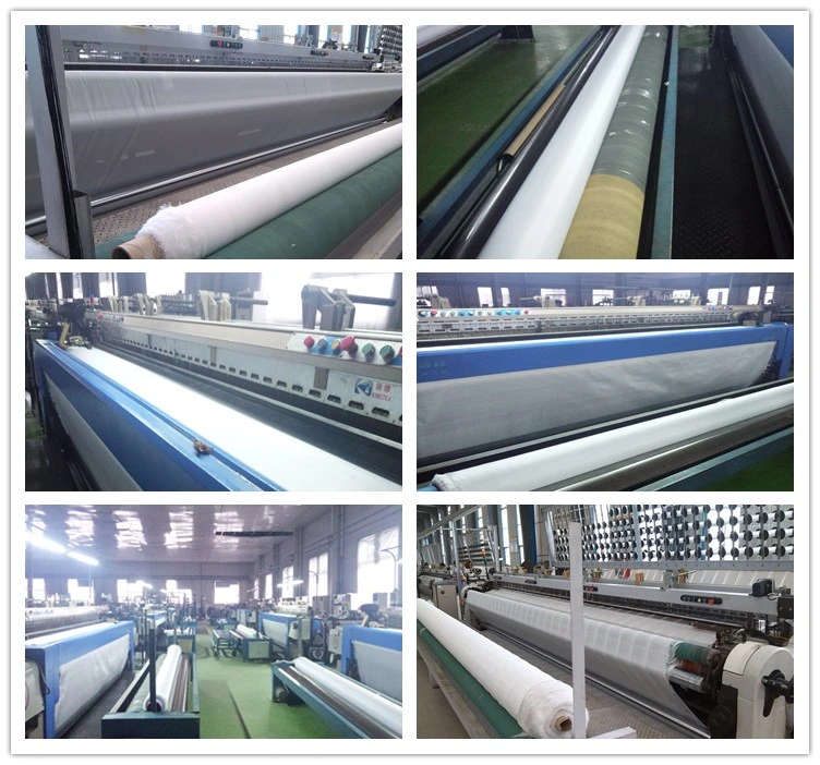 High Strength Woven PET 150 Gsm Geotextile 50m OEM 0