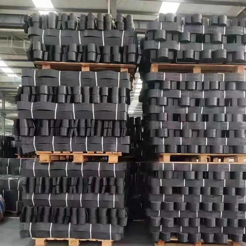 Anti Corrosion 50mm Hdpe Geocell For Soil Reinforcement Road Hill Slope 7