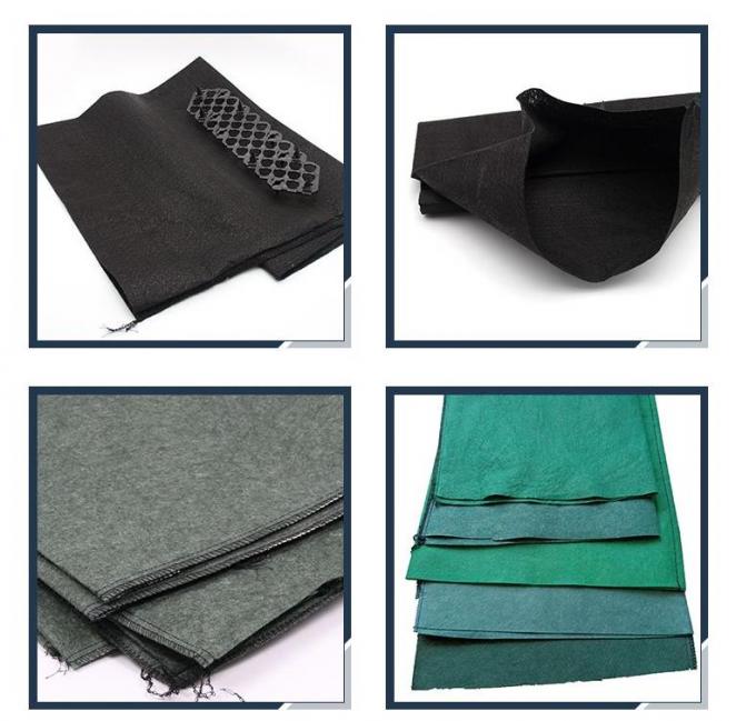 High Strength Anti UV Geotextile Geobag For Highway Engineering