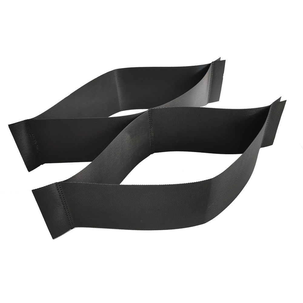 Corrosion Resistant HDPE Plastic Geocell Ground Grid Used In Road Construction 3
