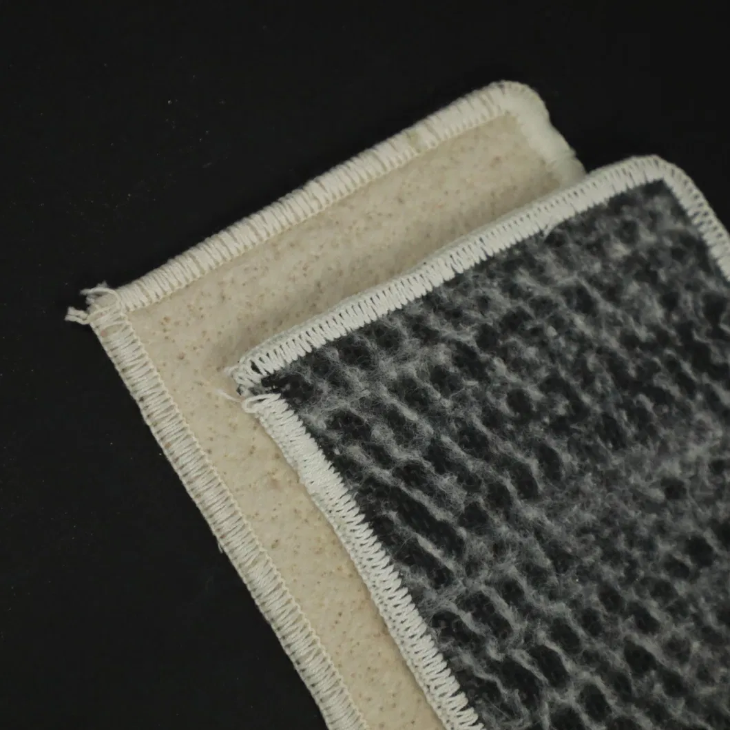 Bentonite Composite Waterproof Blanket Geosynthetic Clay Liner Bentonite Blanket Geosynthetic Clay Liner Price 0