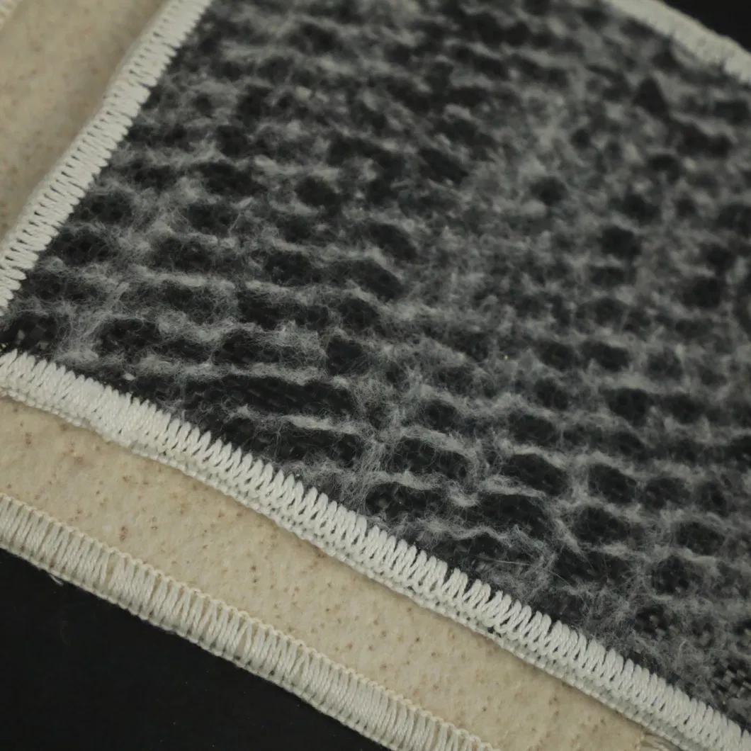 Bentonite Composite Waterproof Blanket Geosynthetic Clay Liner Bentonite Blanket Geosynthetic Clay Liner Price 3