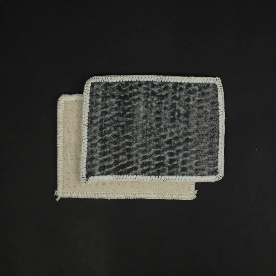 Bentonite Composite Waterproof Blanket Geosynthetic Clay Liner Bentonite Blanket Geosynthetic Clay Liner Price 4