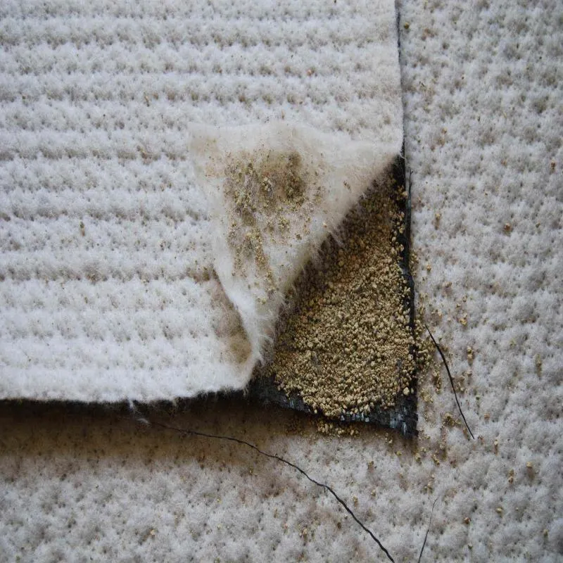 Bentonite Composite Waterproof Blanket Geosynthetic Clay Liner Bentonite Blanket Geosynthetic Clay Liner Price 7