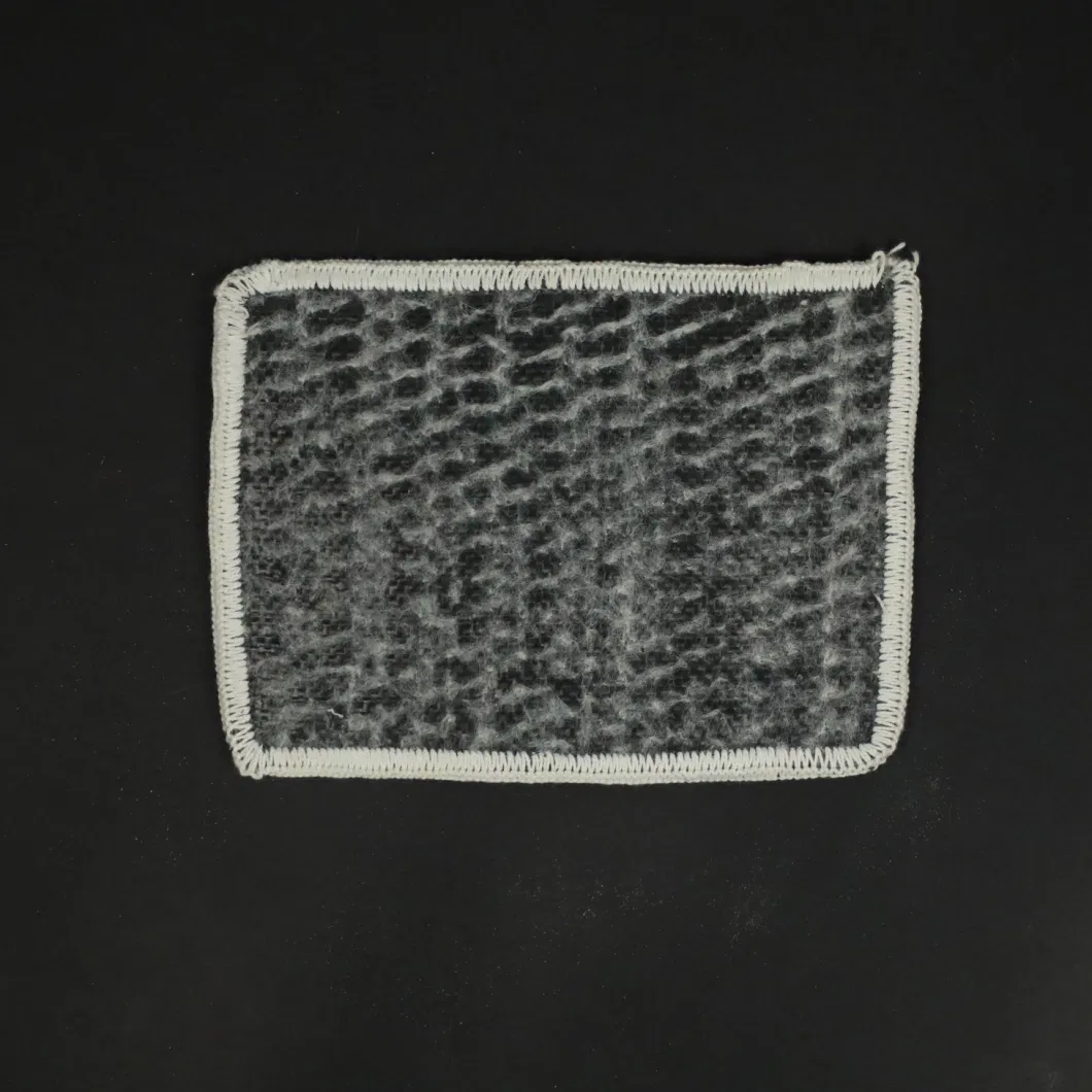 Bentonite Composite Waterproof Blanket Geosynthetic Clay Liner Bentonite Blanket Geosynthetic Clay Liner Price 6