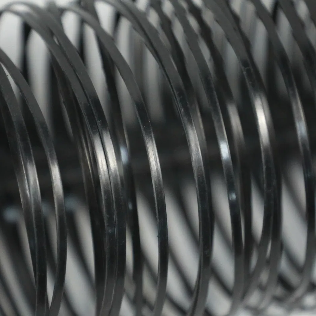 Geo Grid Ground Grid Plastic Uniaxial Polyester Geogrid Uniaxial Gravle Grid Ground For Driveway Basement 5