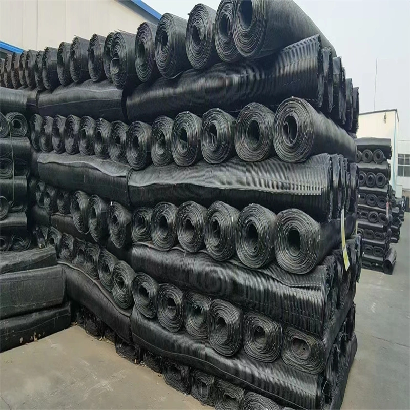 Geo Grid Ground Grid Plastic Uniaxial Polyester Geogrid Uniaxial Gravle Grid Ground For Driveway Basement 17