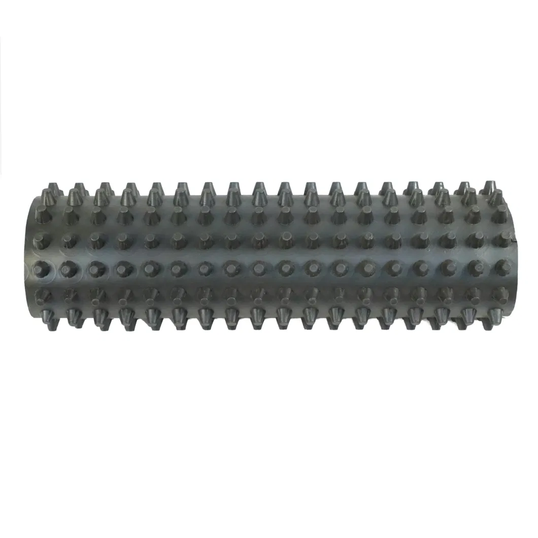 Dimpled Drainage Membrane Greening Project PVC Perforated Dimple Drainage Board Groundwork Water Solution Water Solution 11