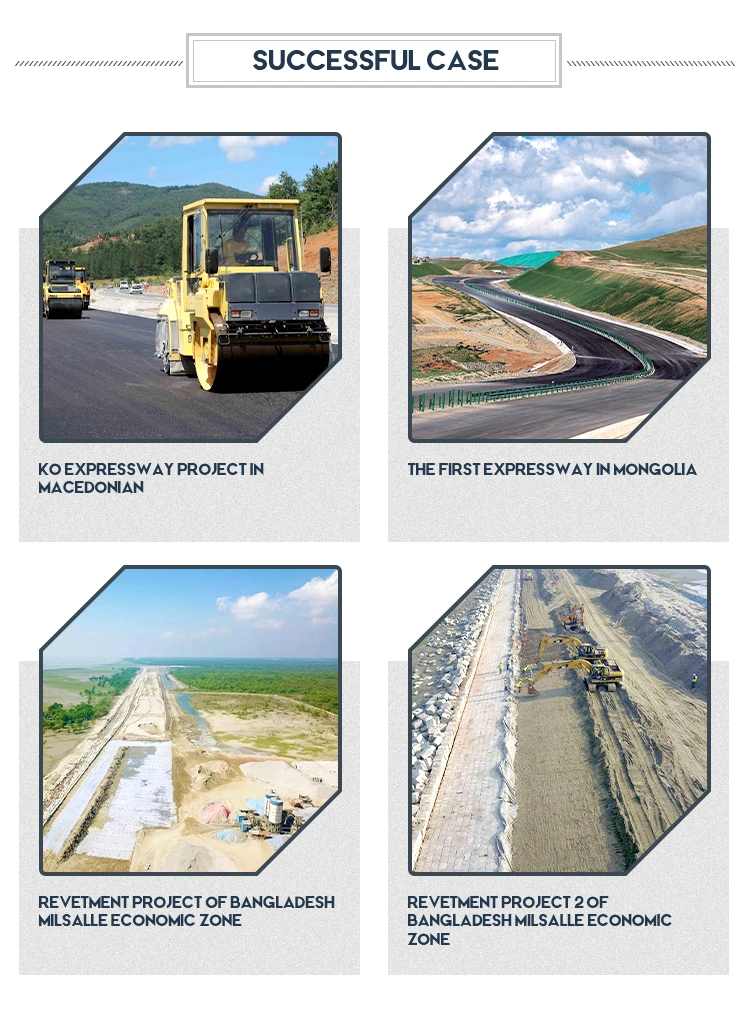 Dimpled Drainage Membrane Greening Project PVC Perforated Dimple Drainage Board Groundwork Water Solution Water Solution 23