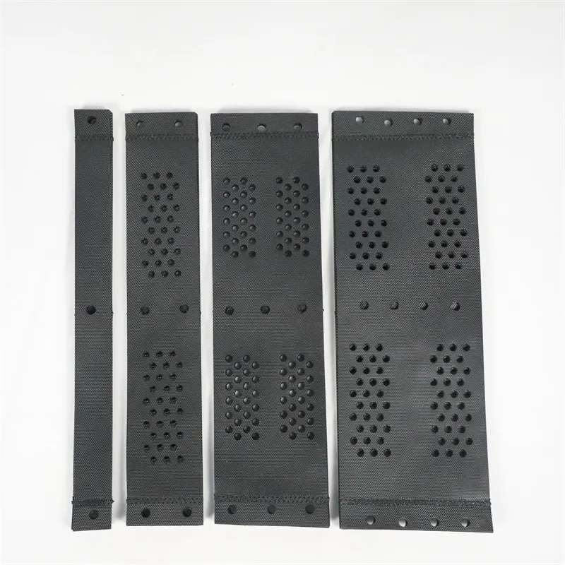 High Honeycomb Black HDPE Geocell Reinforcement Driveway For Road Gravel Stabilizer Grid Retaining Wall Embankment 1