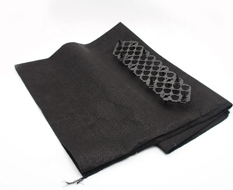 Nonwoven Geobag Polyester / PP Geobag For Slope Protection And Grass Dam To Protect Ecological Environment 4
