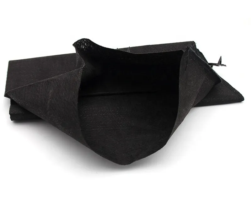 Nonwoven Geobag Polyester / PP Geobag For Slope Protection And Grass Dam To Protect Ecological Environment 3