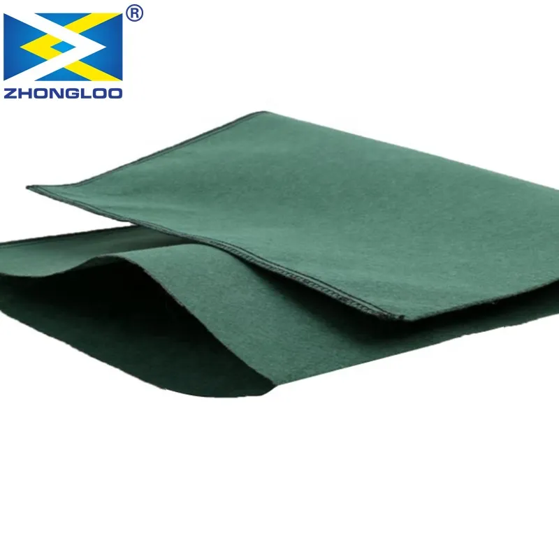 Nonwoven Geobag Polyester / PP Geobag For Slope Protection And Grass Dam To Protect Ecological Environment 6