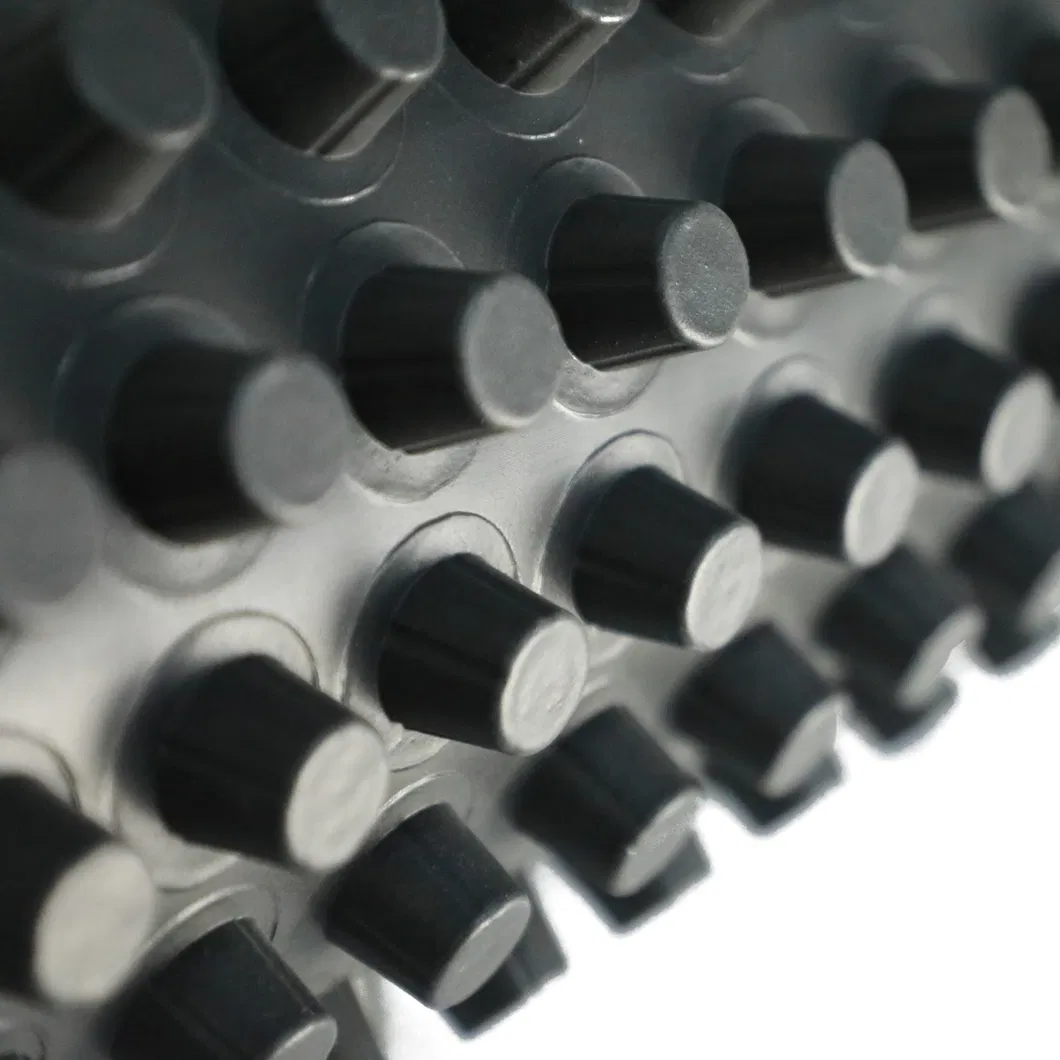 Roof Dimpled Drainage Membrane Board Drainage Ditch Board And Versatile Wall Board For Drainage Solutions 6