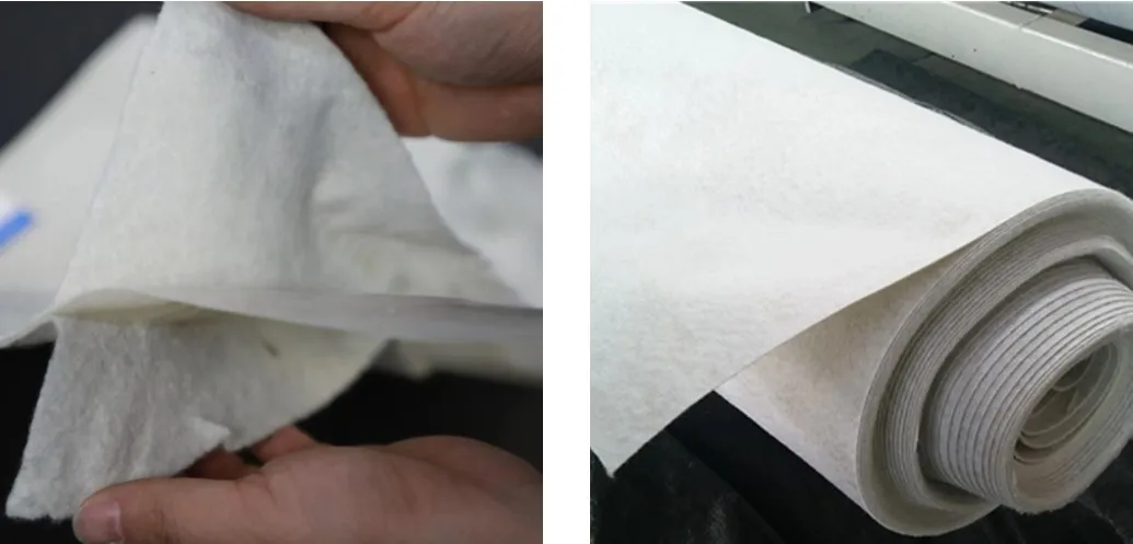 Two Layers And One Film Reservoir Seepage Control Composite Geomembrane In Landfill Tailings Treatment 0