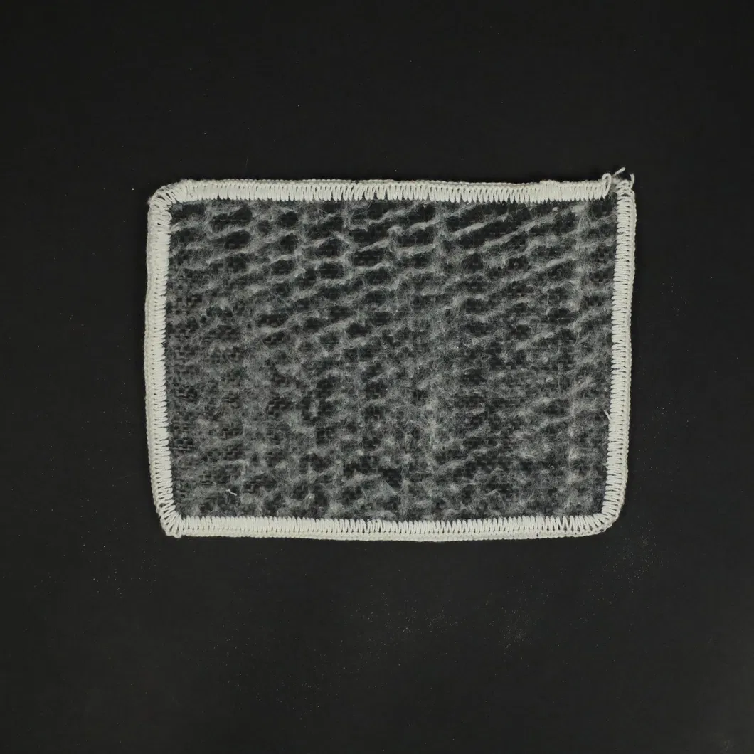 Pond Anti-Seepage Geosynthetic GCL Clay Liner Mat Gcl Bentonite Geosynthetic for Landfill 6