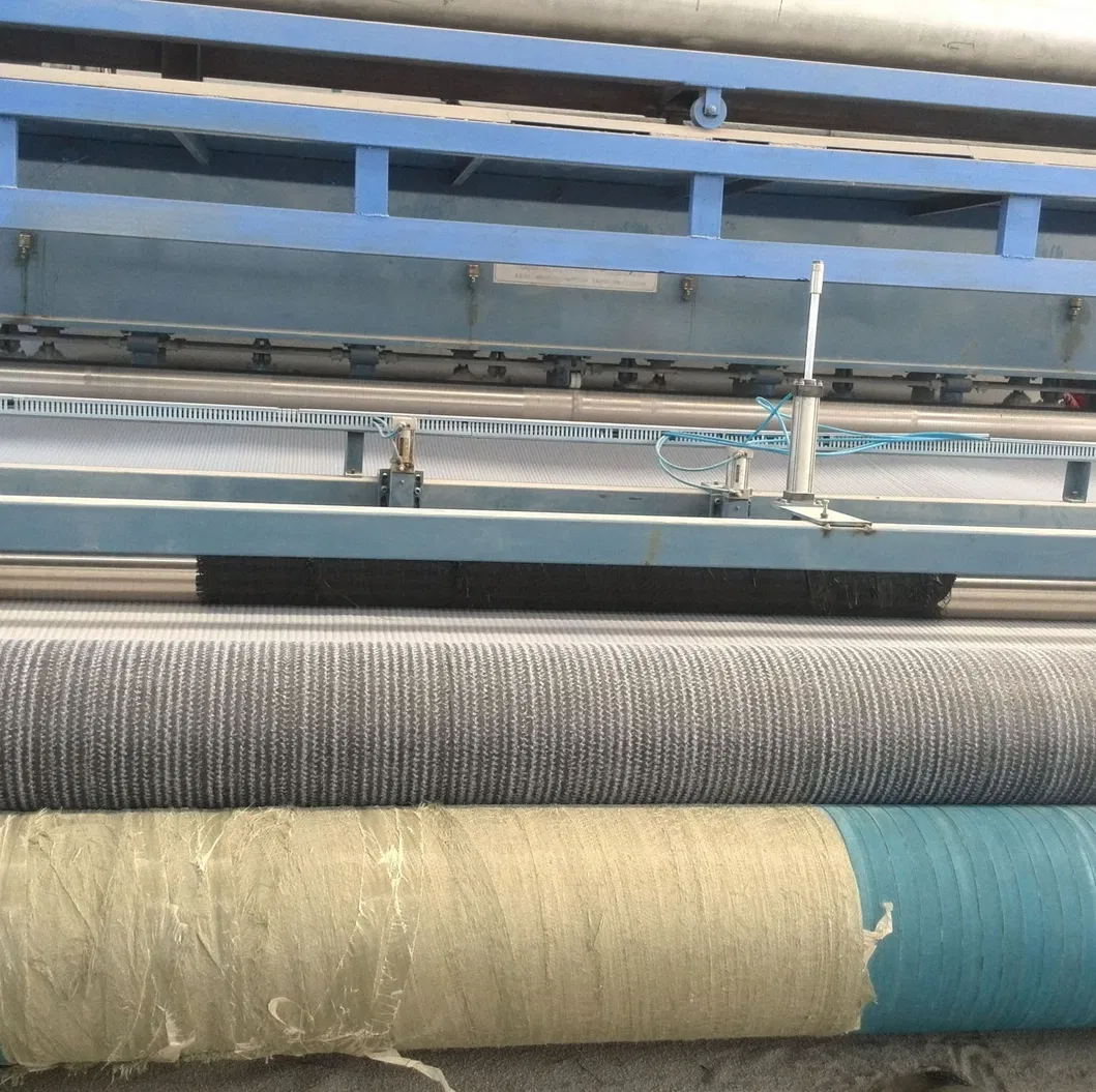 Pond Anti-Seepage Geosynthetic GCL Clay Liner Mat Gcl Bentonite Geosynthetic for Landfill 16