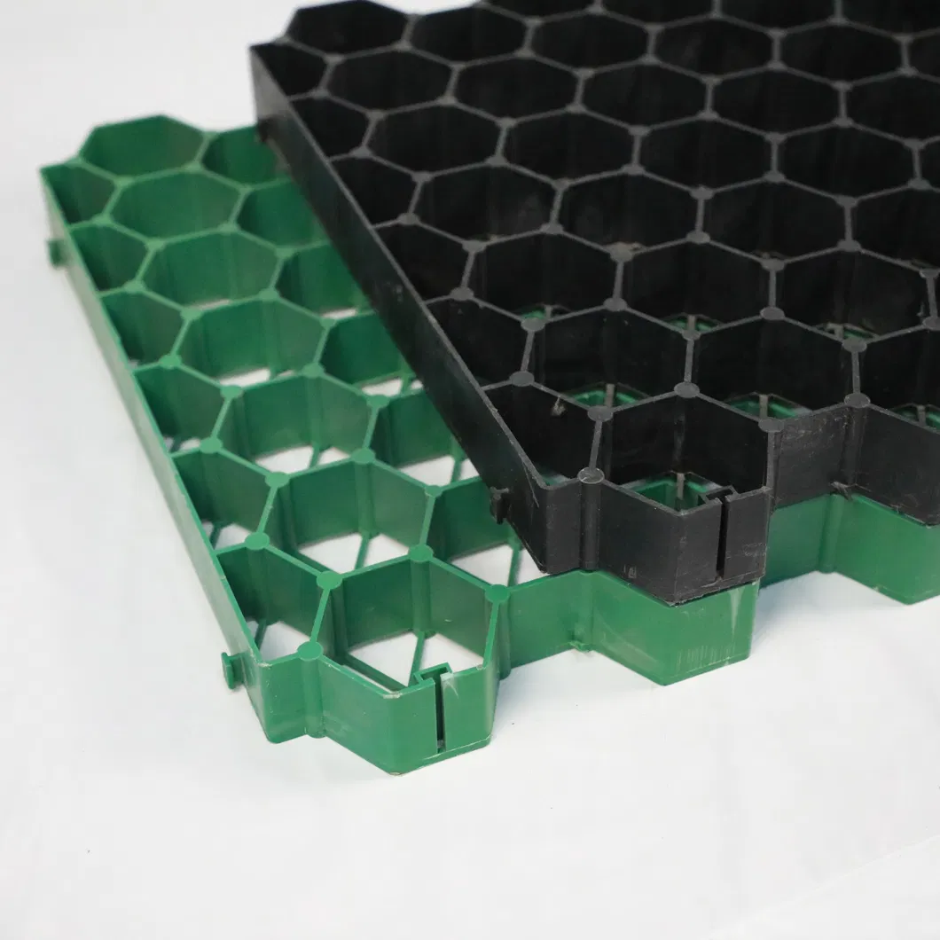 Wholesale Price Lawn Ground Paving Plates Permeable Gravel Grass Planting Grid Mould for Driveway Factory Supply 1