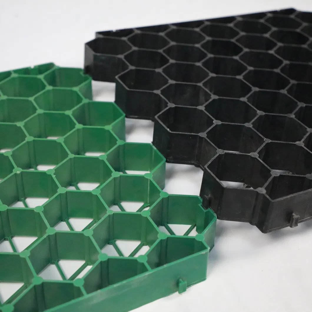 Wholesale Price Lawn Ground Paving Plates Permeable Gravel Grass Planting Grid Mould for Driveway Factory Supply 5