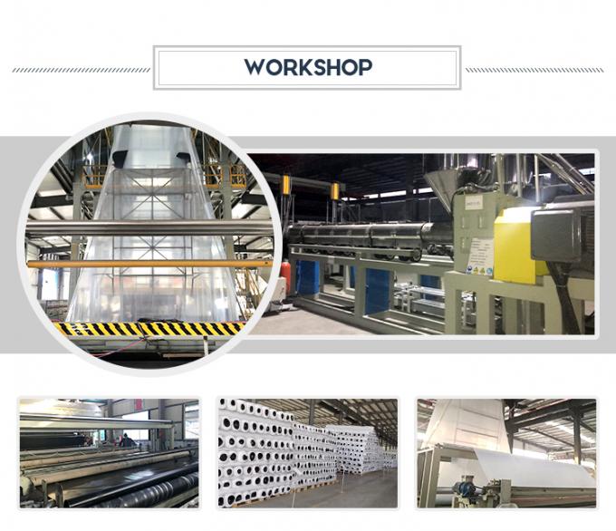 Aquaculture Fish Farm Waterproof Geomembrane HDPE Geomembrane Liner – Waterproof Barrier for Dam, Fish Farm, Pond, Pool, Tank 6