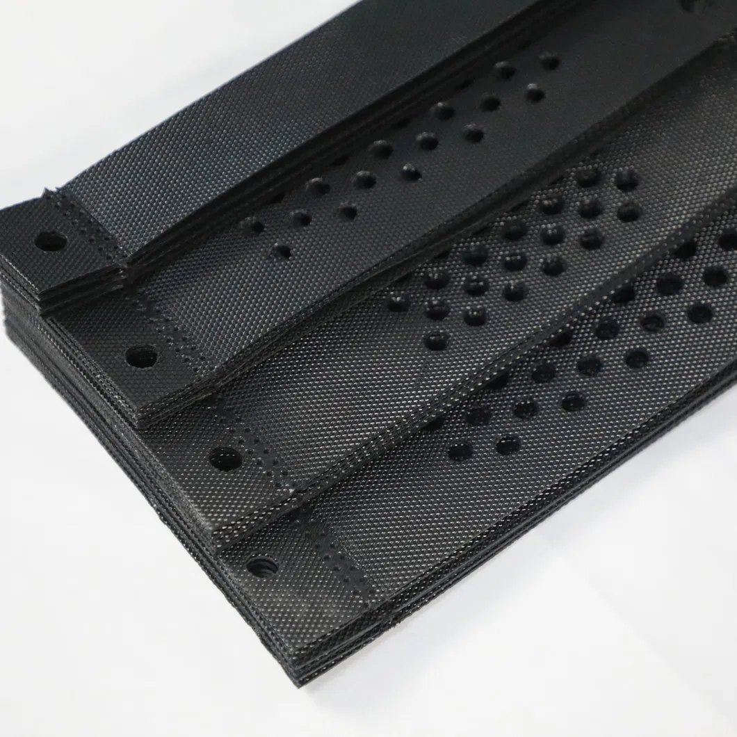 Plastic ASTM Standard Road Grid Gravel Honeycomb HDPE Geocell for Retaining Wall Reinforcement Slope Protection Driveway Geocell Erosion Control 0