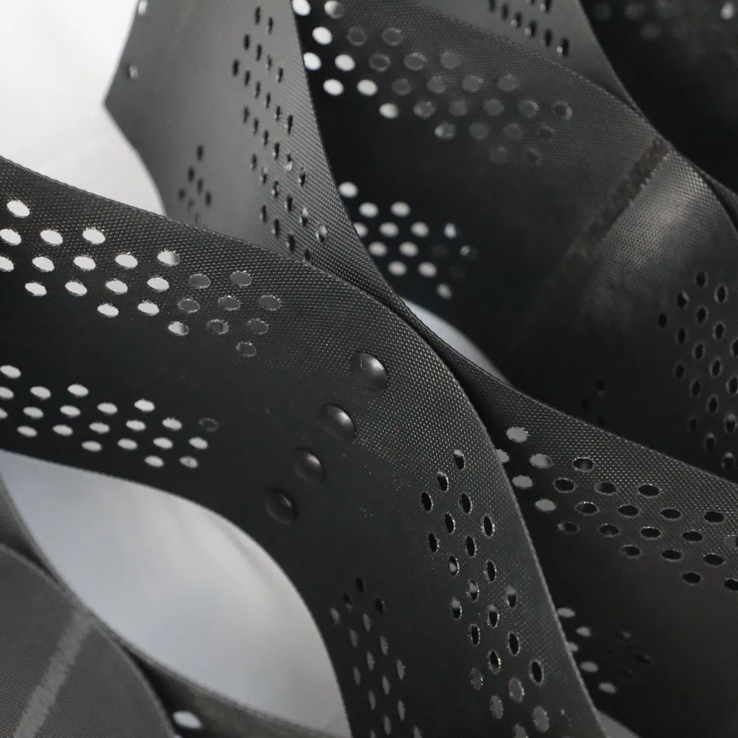 Plastic ASTM Standard Road Grid Gravel Honeycomb HDPE Geocell for Retaining Wall Reinforcement Slope Protection Driveway Geocell Erosion Control 1