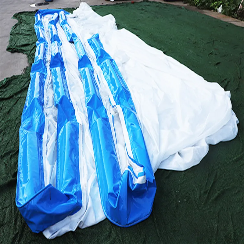 Silt Curtain PVC Floating Silt Curtain Containment Boom Eco Friendly Oil Spilling Boom Floating Silt Curtain for Aquatic Environments 3