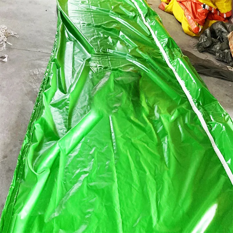 Silt Curtain PVC Floating Silt Curtain Containment Boom Eco Friendly Oil Spilling Boom Floating Silt Curtain for Aquatic Environments 4