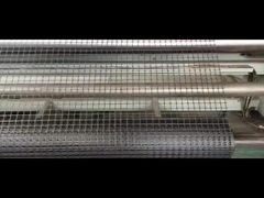 Road Construction Material PP PET Biaxial Geogrid For Soil Stabilization