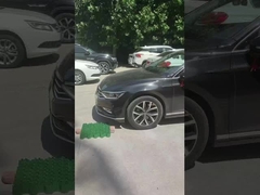 HDPE Gravel Grid and Grass Grid Pavers for Driveway