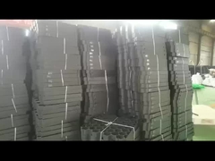 Heavy Duty Honeycomb Plastic Paver Ground Grid Grass PP Geocell Driveway Recycled Product