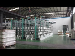 Warp Knitted Polyester Geogrid