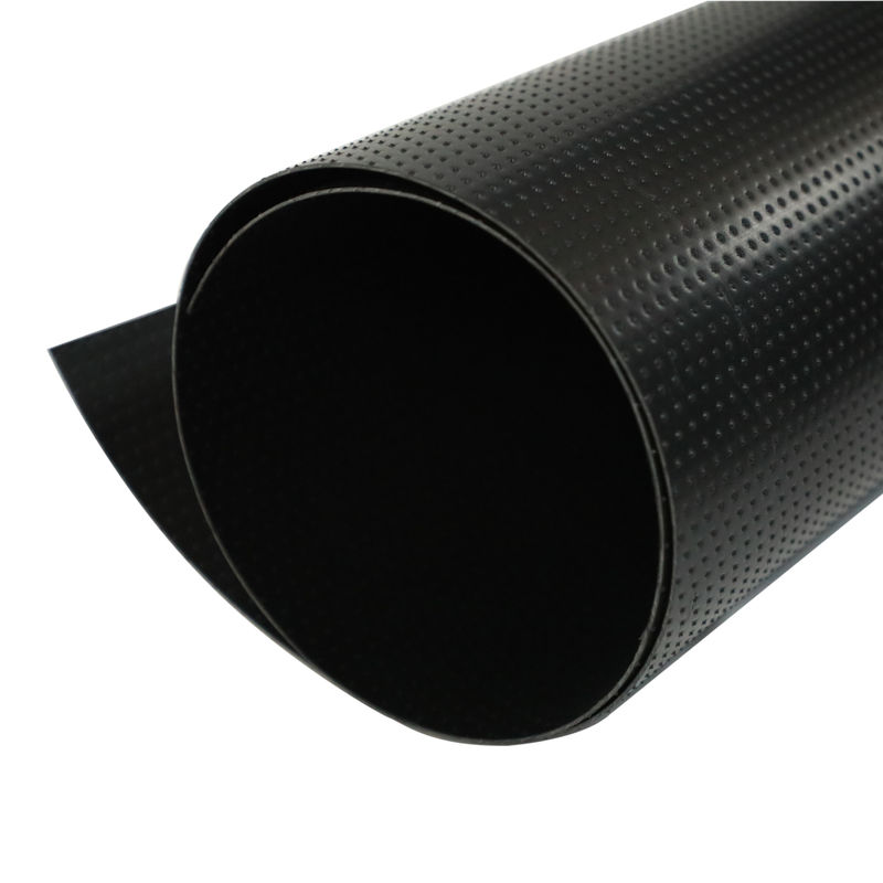 HDPE LDPE 0.5MM 1MM 1.5MM 2MM POND LINER GEOMEMBRANE FOR AQUACULTURE LANDFILL