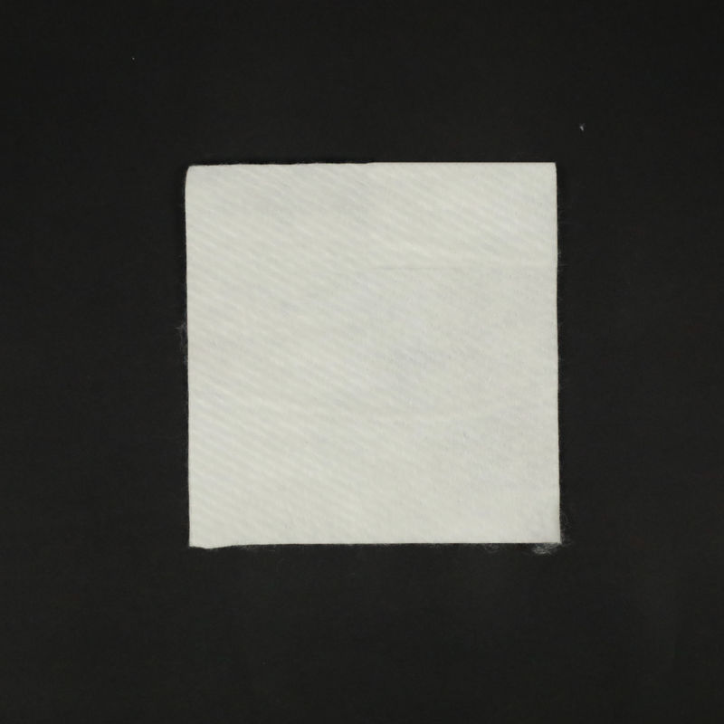 Geosynthetics PP Polypropylene Polyester filament spunbond Needle Punched Nonwoven Geotextile for road landfill projects