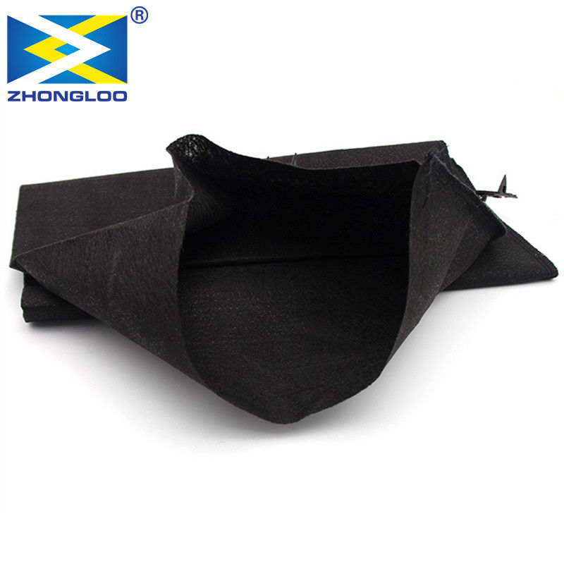 1050x700cm Nonwoven Geotextile Geobag Filter For Slope Protection