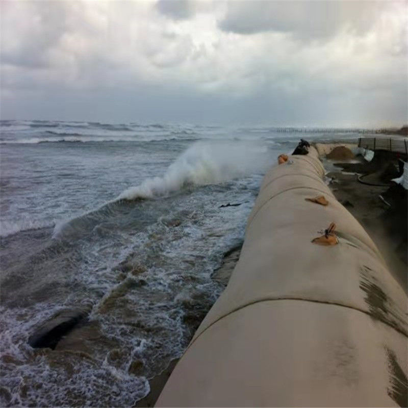 High Tensile Geo Bags Dewatering Geotextile Filter Bag