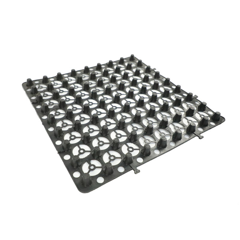 HDPE PP Plastic dimple Green Roof Drainage Board Earthwork Products