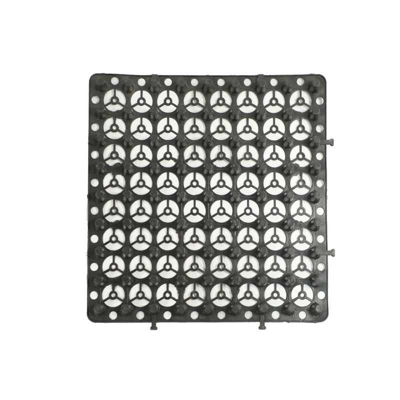 HDPE PP Plastic dimple Green Roof Drainage Board Earthwork Products