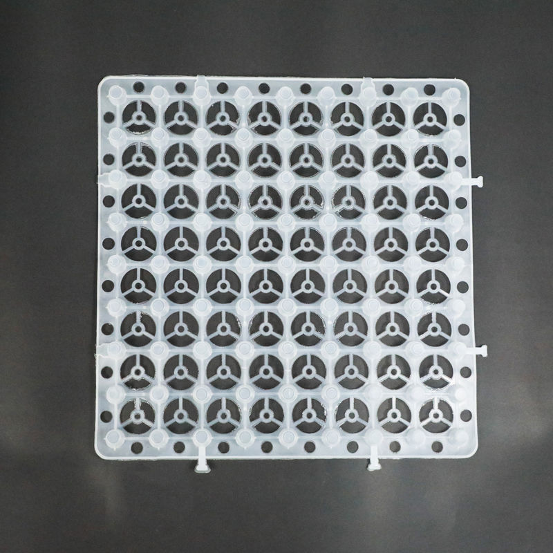 HDPE PP Plastic dimple Green Roof Drainage Board Earthwork Products
