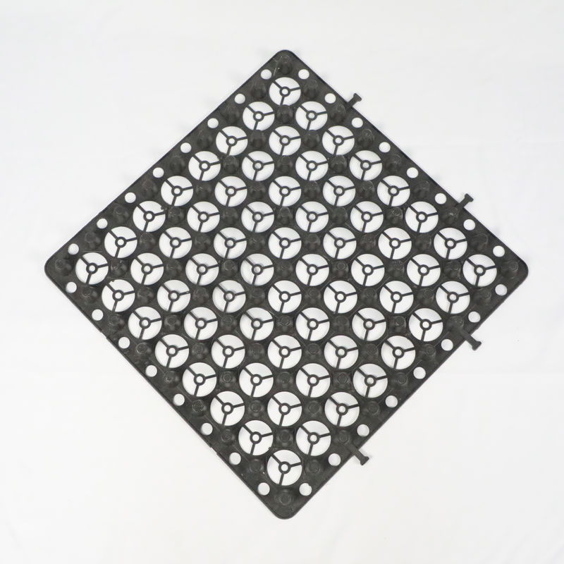 Water Storage Dimpled Drainage Membrane Hdpe Drainage Board For Building Waterproof Protect