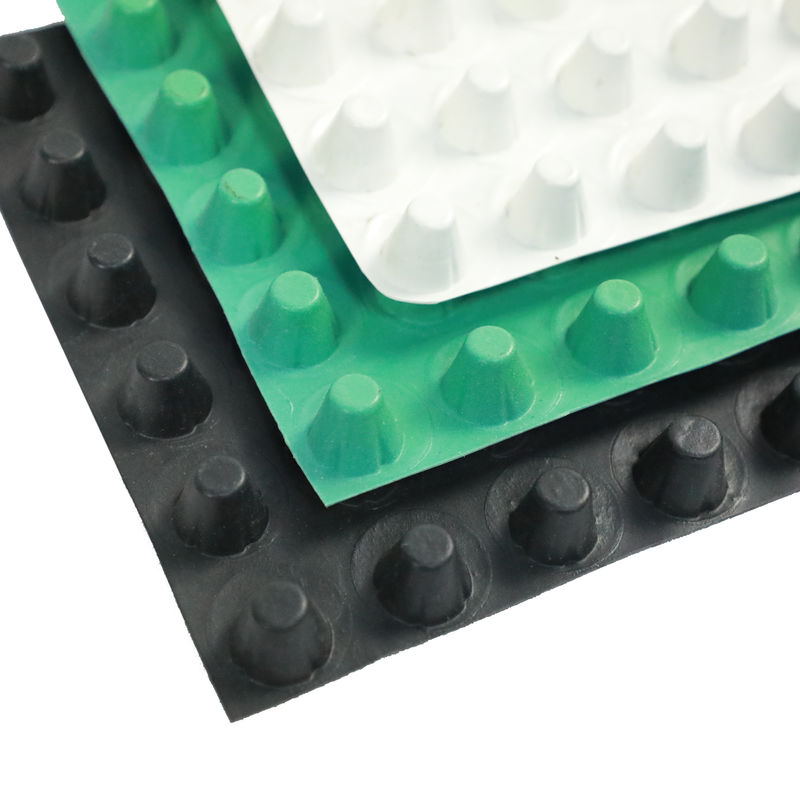 Honeycomb Plastic Water Filter Drainage Board For Artificial Grass