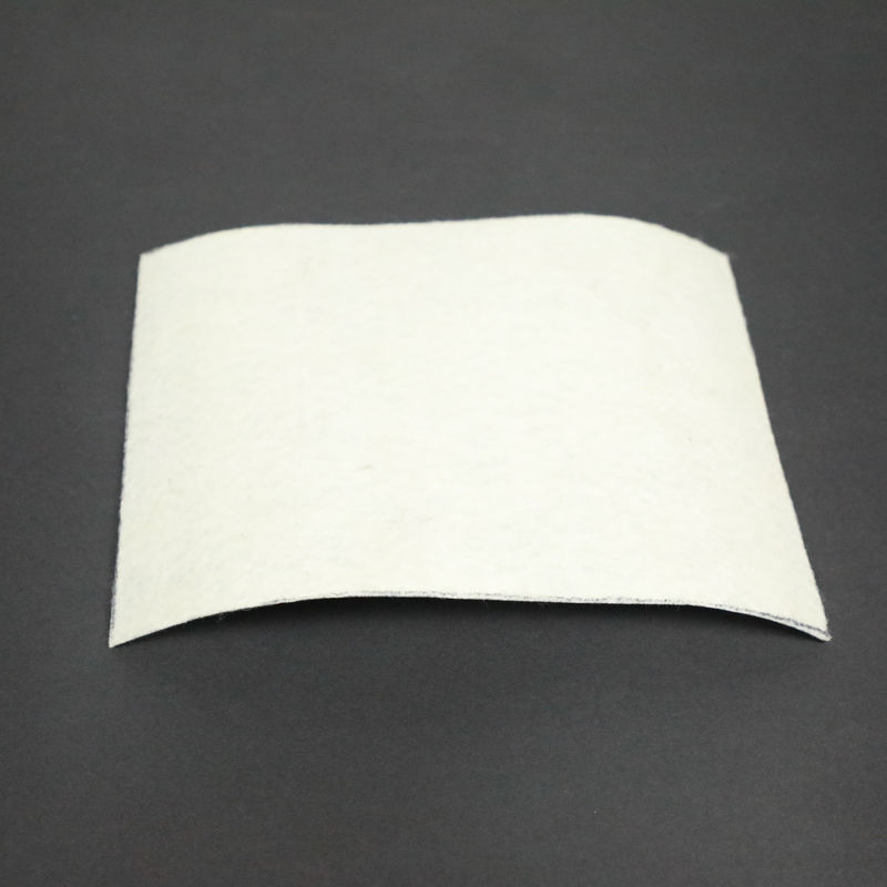 Composite Geomembrane Liner With Non Woven Geotextile For Aquaculture River Treatment Garbage Landfill
