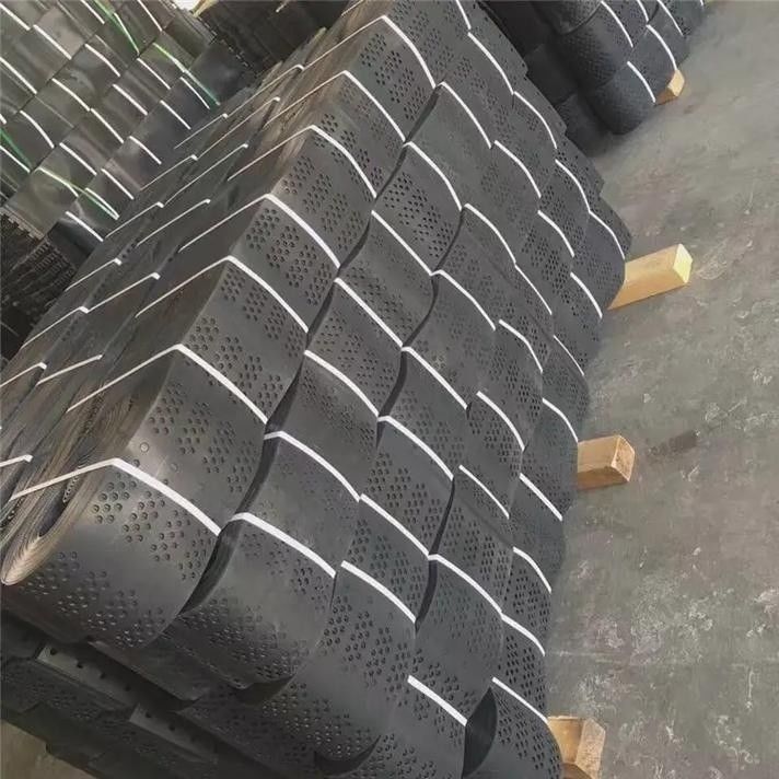 Black Gravel Stabilizer Grid Ground HDPE Geocell Factory Gravel Stabilizer for Driveway Retaining Walls