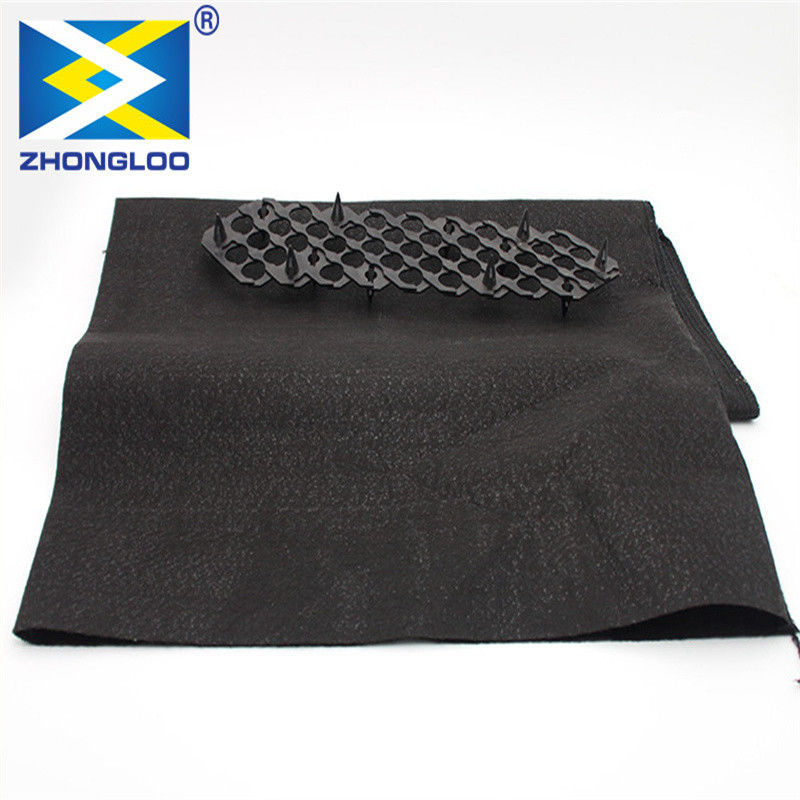 Nonwoven Geobag Polyester / PP Geobag For Slope Protection And Grass Dam To Protect Ecological Environment