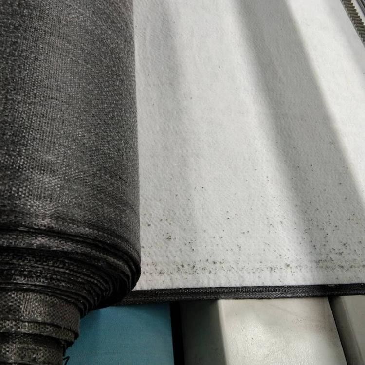 Pond Anti-Seepage Geosynthetic GCL Clay Liner Mat Gcl Bentonite Geosynthetic for Landfill