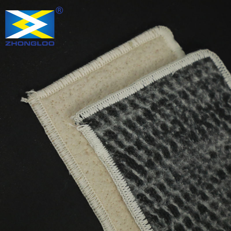 Pond Anti-Seepage Geosynthetic GCL Clay Liner Mat Gcl Bentonite Geosynthetic for Landfill