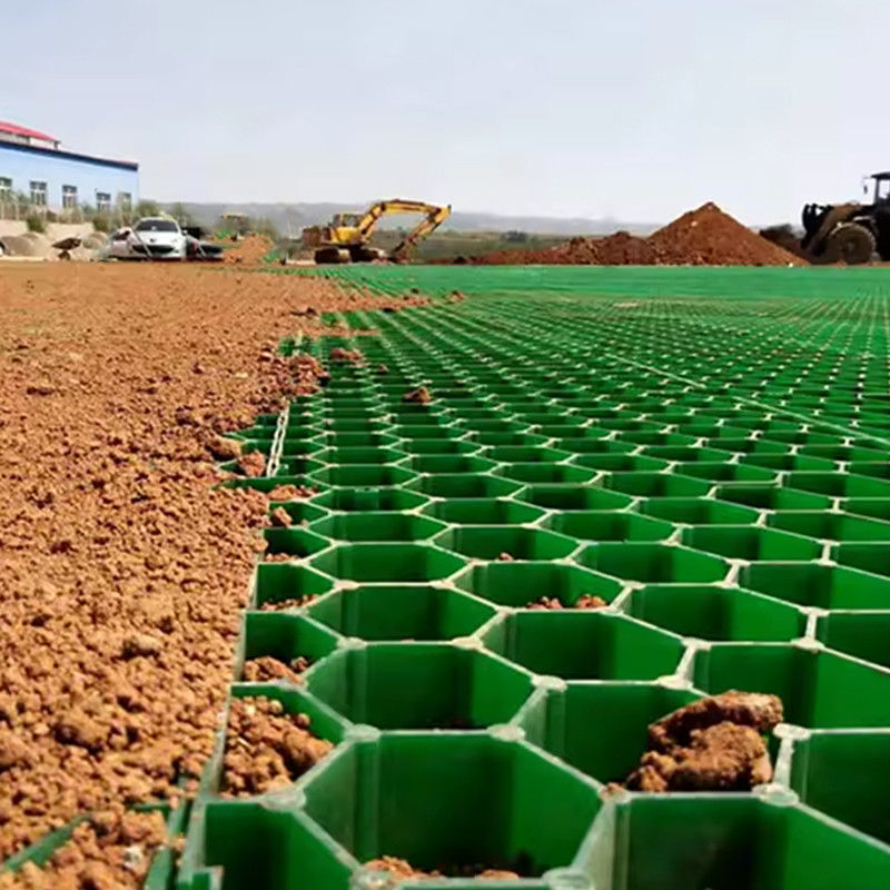 Wholesale Price Lawn Ground Paving Plates Permeable Gravel Grass Planting Grid Mould for Driveway Factory Supply