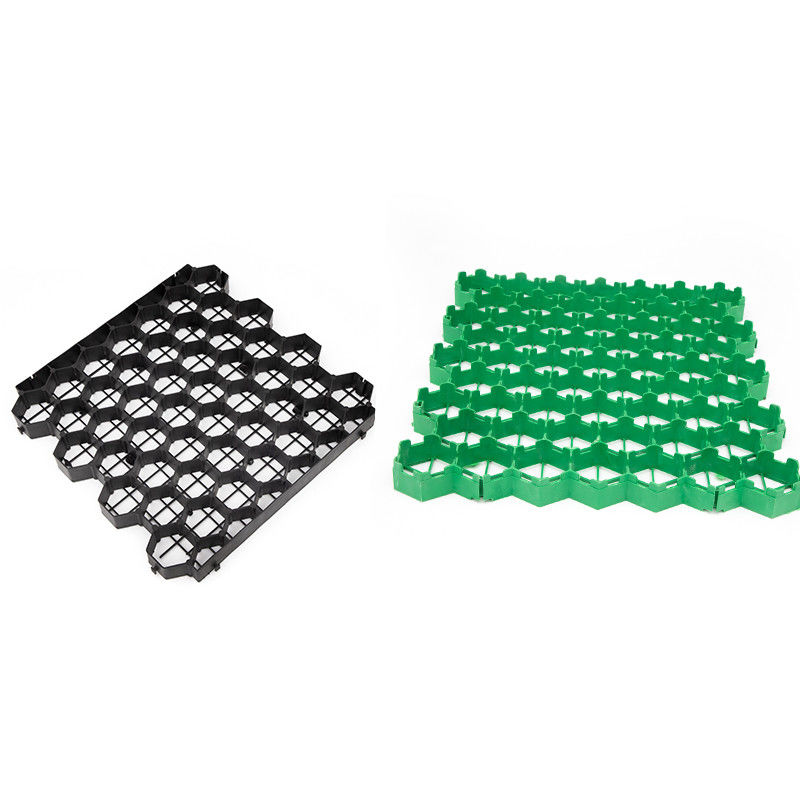 Wholesale Price Lawn Ground Paving Plates Permeable Gravel Grass Planting Grid Mould for Driveway Factory Supply