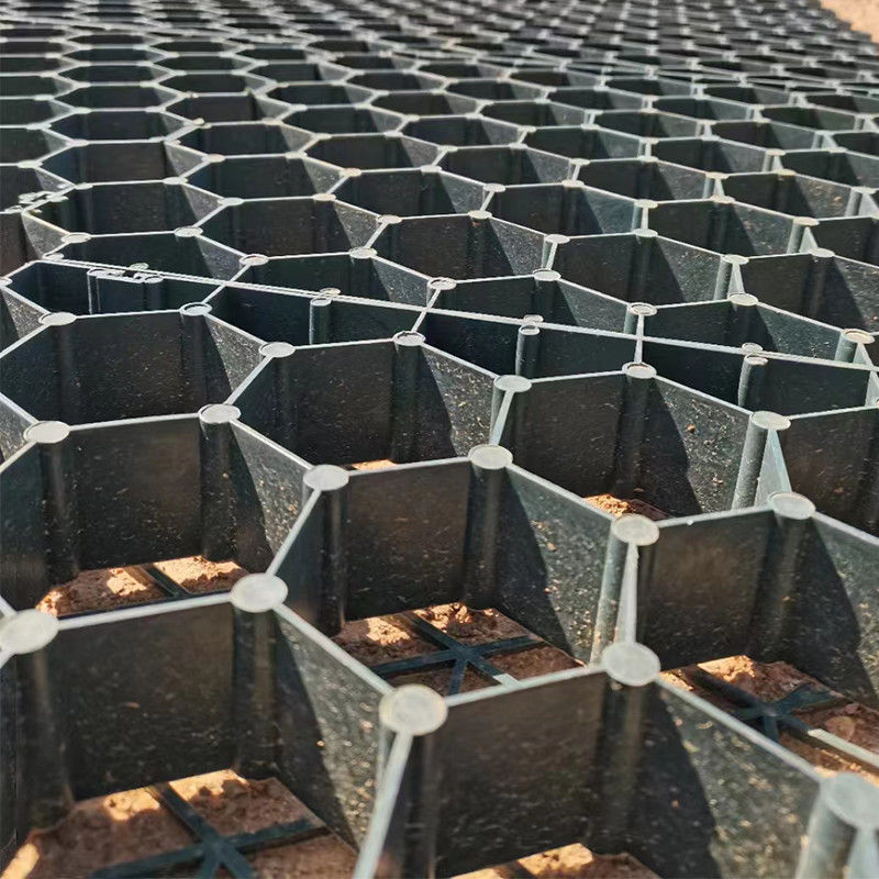 Wholesale Price Lawn Ground Paving Plates Permeable Gravel Grass Planting Grid Mould for Driveway Factory Supply